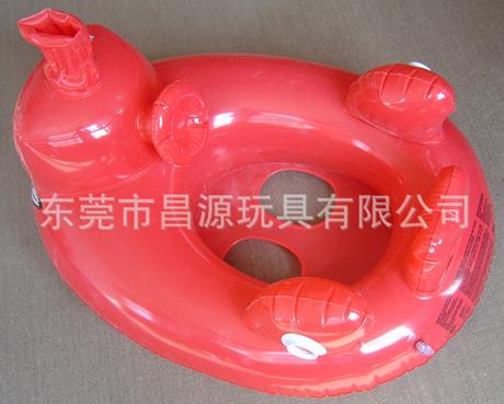 专业生产PVC充气婴儿座厂家批发