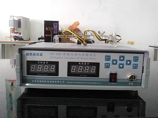 成品电池内阻电压测试深圳生产厂家批发