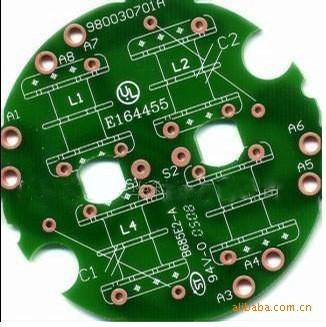 电子电器电路板单面板生产加工环保批发