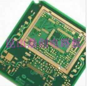 供应电路板拼板制作化金沉金PCB板加工图片