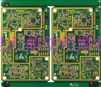 6层化金PCB线路板6层PCB板价格批发