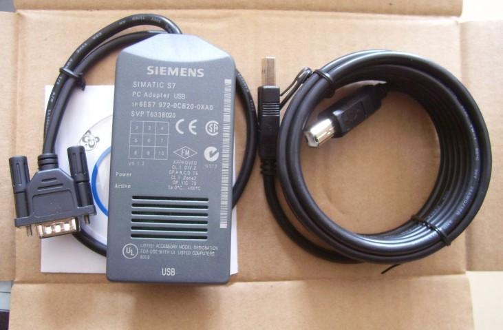 供应6ES7972-0CB20-0XA0 S7-300编程电缆