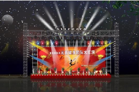泉州庆典活动策划执行舞台灯光音响租赁传媒公司