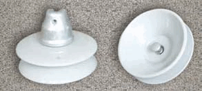 XMP-70防污型盘形陶瓷绝缘子批发