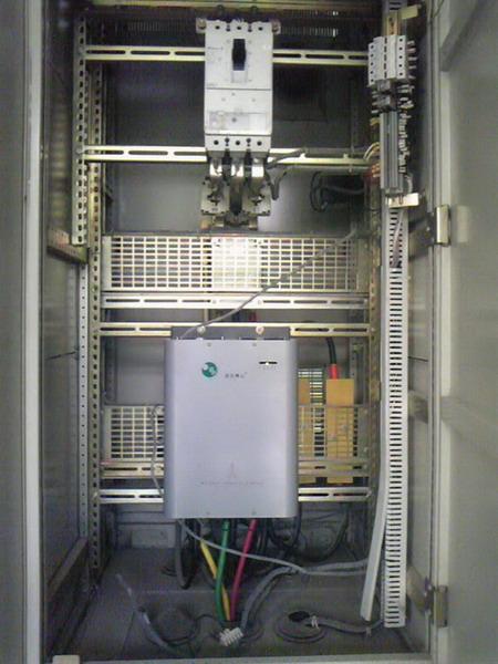 供应变频器软启动控制柜、恒压供水控制