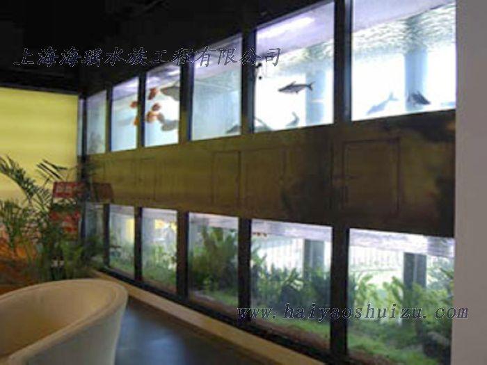 有机玻璃鱼缸｜有机玻璃观赏鱼缸｜有机玻璃鱼缸定做
