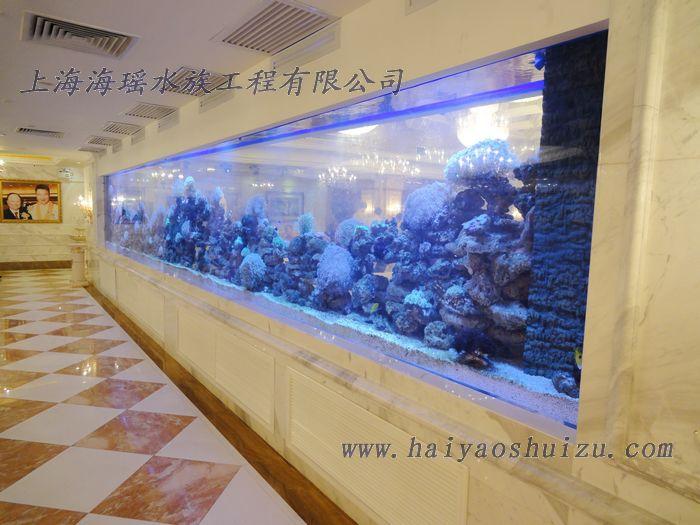 上海鱼缸厂家｜上海鱼缸订做｜订做亚克力鱼缸