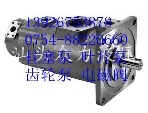 供应VICKERS3525V25A17 ICC22R子母叶片泵双联泵