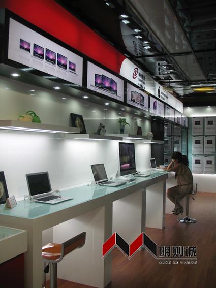 供应南京苹果柜台设计制作，苹果展柜设计制作，苹果专柜设计制作公司