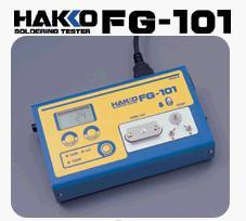 供应白光HAKKO FG-101焊台综合检测仪