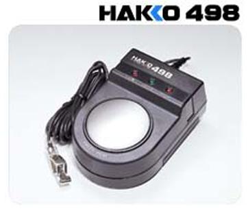 供应白光HAKKO 498静电测试仪