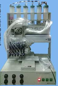 供应软胶类商标机械，PVC硅橡胶设备