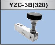 广测YZC-320地上衡称重传感器批发