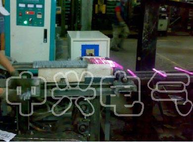 供应节能高效U型螺栓的热墩设备 Z河南中兴最专业