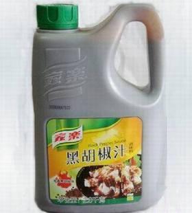 供应家乐黑胡椒汁 西餐调料 批发零售13911124017