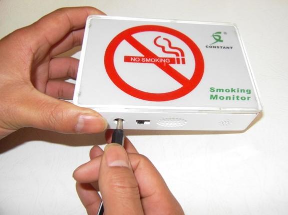 供应香烟烟雾监测报警仪，控烟报警器，洗手间控烟设备