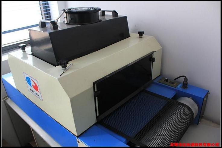 UV-300 小型台式光固机 UV机 UV固化机 UV光固机