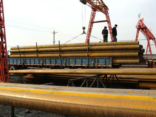 福州钢管厂生产直缝钢管防腐批发