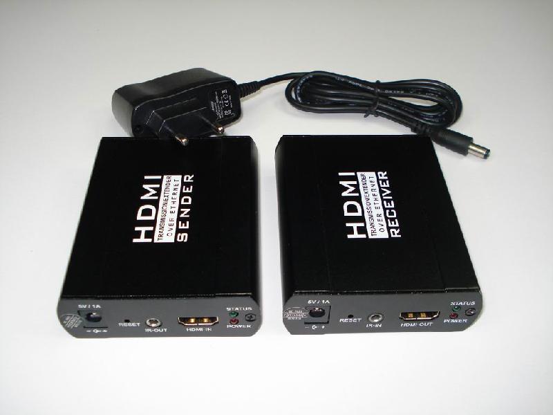 供应HDMI单网线150米传输延长器