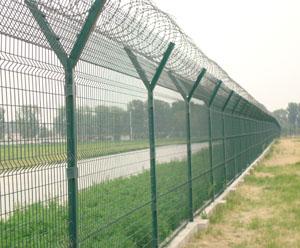 供应南京机场护栏网厂家，南京飞机场防护网报价