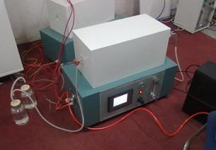 供应2012最新卤酸气体释出测定装置