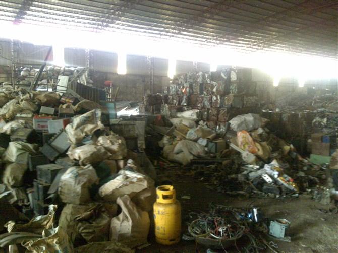 樟木头废品再生资源交易回收中心批发