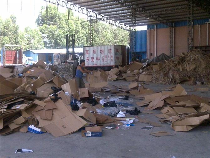供应石碣废品废料回收公司东莞石碣废品废料回收公司东莞废品回收东达公司图片