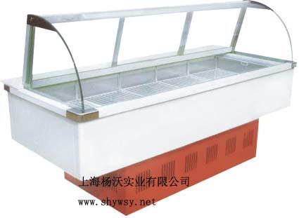 供应上海熟食柜保鲜展示柜上海保鲜柜上海杨沃实业冷风柜