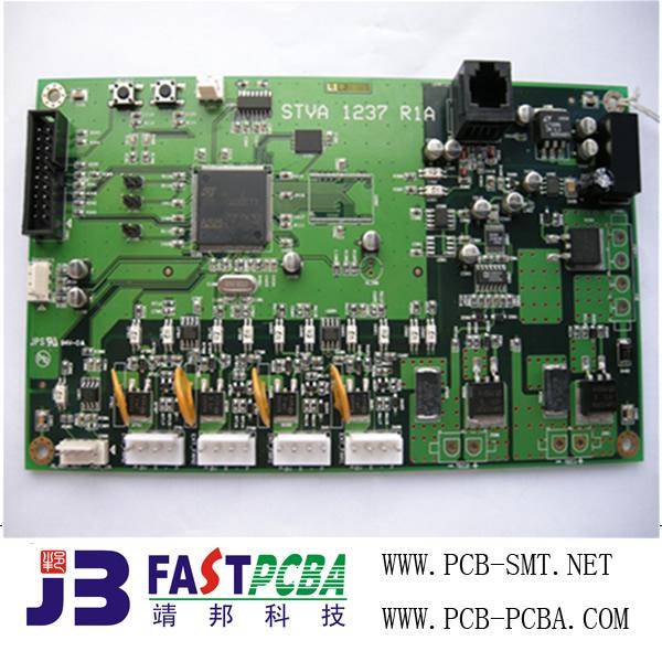 高精密度PCB样板快件和小批量板批发