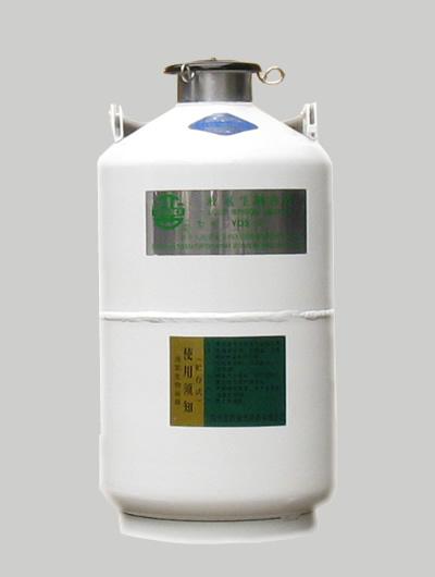 贮存式液氮生物容器YDS-30批发