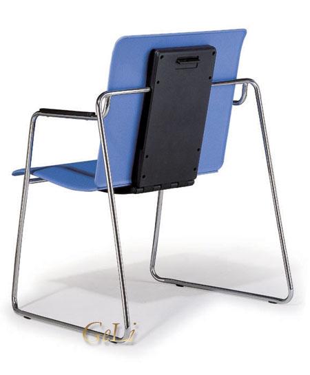 桌椅两用多功能椅，桌椅两用椅，会议椅，多功能会议椅