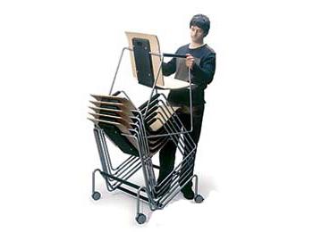 供应木面桌椅两用多功能椅，木面会议椅，木面培训椅