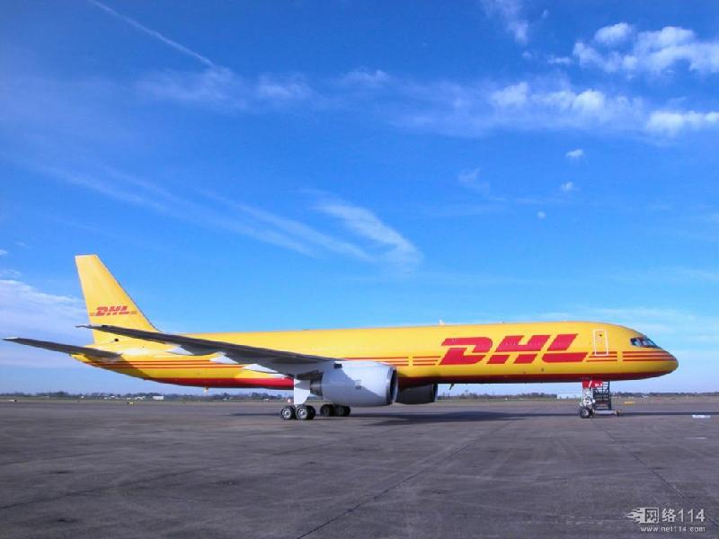 供应青岛到阿联酋快递DHL服务价格最低 图片