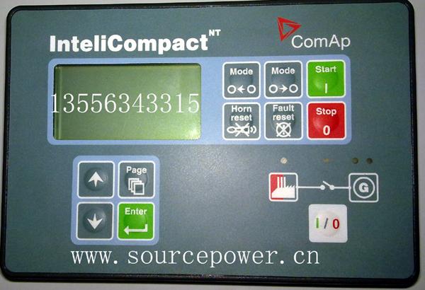供应IC-NT科迈COMAP控制器