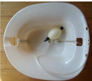 妇科洁身器坐浴盆坐月子痔疮图片|妇科洁身器