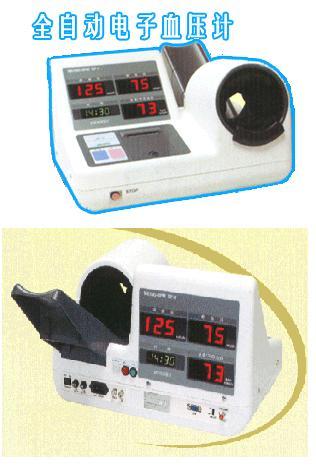 医用台式全自动电子血压计双屏幕批发