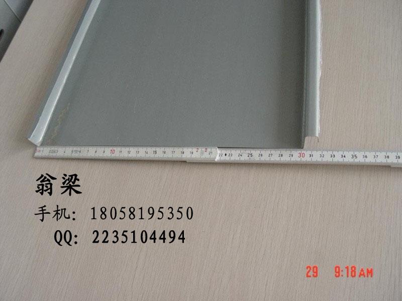 钛锌板屋面板合金板金属屋面图片