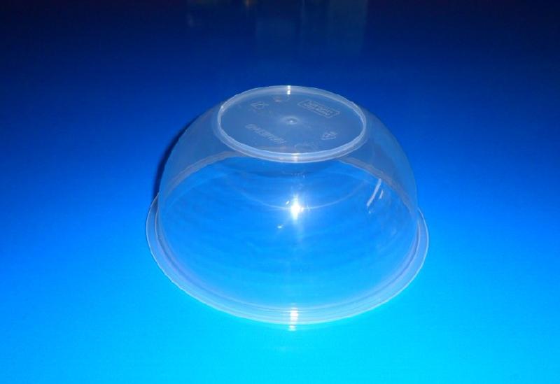 供应厂家直销650毫升圆形塑料碗足球碗