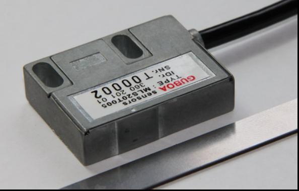 专供GUBOA型号MLS20磁带传感器 磁环式磁性编码器 耐撞击 