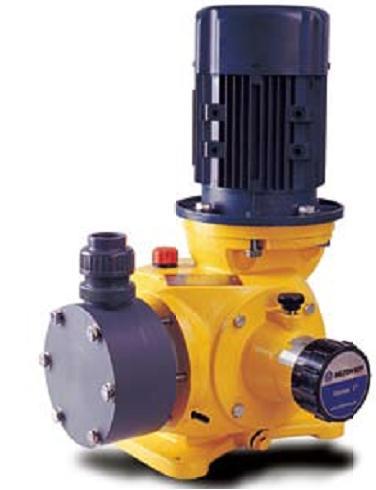 供应米顿罗GM和GB系列机械隔膜计量泵图片