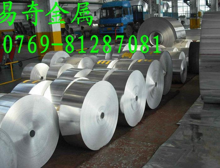 供应进口6061铝板带耐磨性能，可热处理6061铝带，进口6061铝