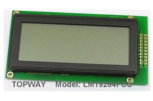 192x64图形LCD液晶屏LM19264F批发