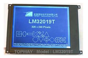 320240图形LCD液晶模块LM32019C批发