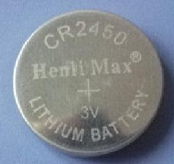 CR2450电池2450报警器电池批发
