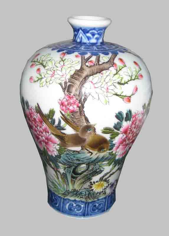 供应陶瓷花瓶礼品花瓶装饰品花瓶