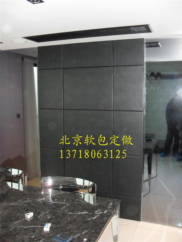 供应北京软包叠扣墙面背景墙软包定做联系电话13718063125