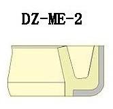 供应台湾鼎基DZ-ME-2金属骨架防尘密封图片