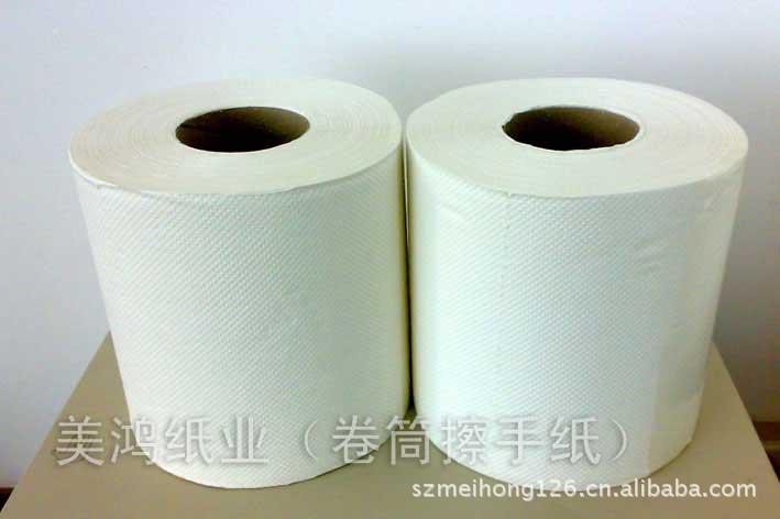供应厂家专业生产洗手间木浆外抽擦手纸
