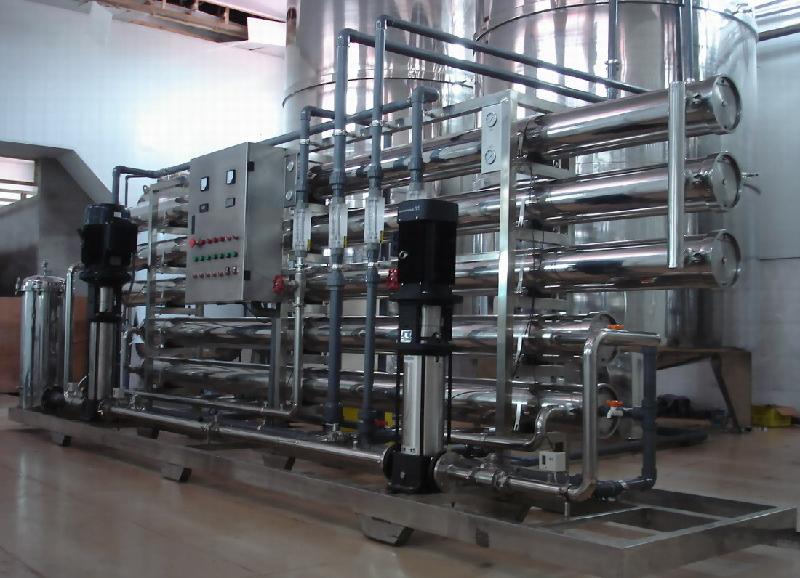 银川水处理设备水净化设备纯水设备批发