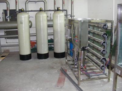 西安工业净化过滤设备医药制剂高纯水处理设备